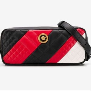 Versace leather belt bag (new with tag)